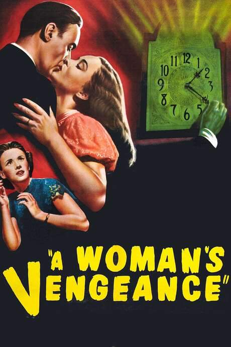 A Woman’s Vengeance
